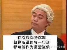 你有权保持沉默但你说的每一句话