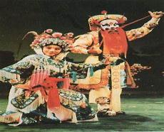 更多关于山东戏曲剧种代表评剧的问题>>