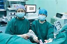 腹腔镜手术多久可以上班