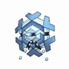 pokemmo几何雪花技能